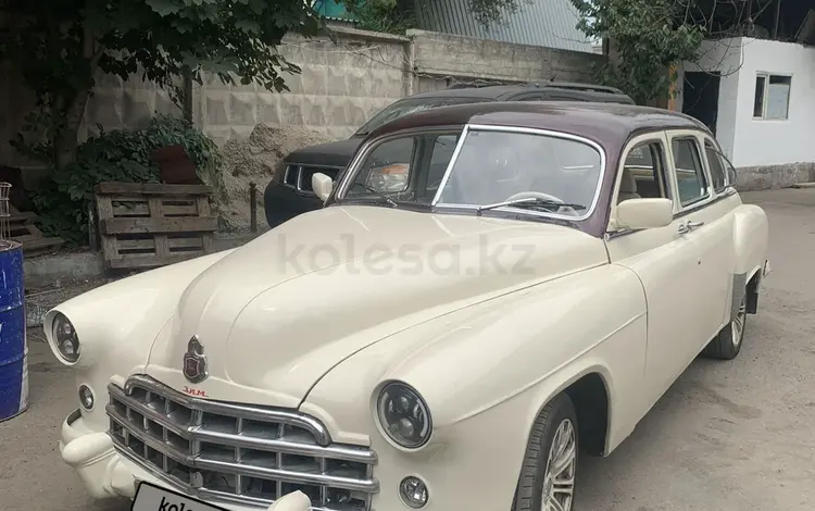 ГАЗ 12 ЗиМ 1954 годаfor24 000 000 тг. в Алматы