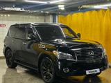 Infiniti QX56 2011 года за 10 500 000 тг. в Астана – фото 3