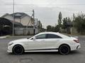 Mercedes-Benz CLS 63 AMG 2016 годаfor29 000 000 тг. в Алматы – фото 4