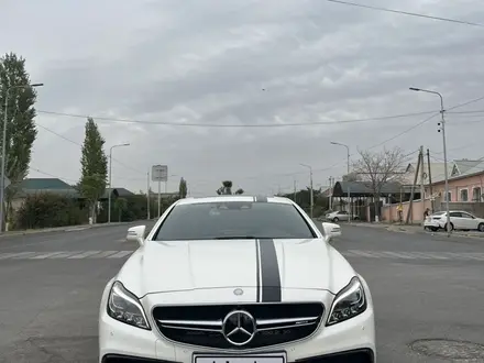 Mercedes-Benz CLS 63 AMG 2016 года за 29 000 000 тг. в Алматы