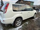 Nissan X-Trail 2002 года за 4 100 000 тг. в Усть-Каменогорск – фото 4