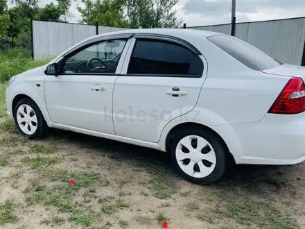 Chevrolet Nexia 2022 годаүшін5 200 000 тг. в Караганда – фото 15