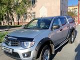 Mitsubishi L200 2011 годаүшін6 000 000 тг. в Семей – фото 2