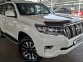 Toyota Land Cruiser Prado 2019 года за 30 700 000 тг. в Алматы – фото 4