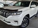 Toyota Land Cruiser Prado 2019 года за 30 700 000 тг. в Алматы – фото 5