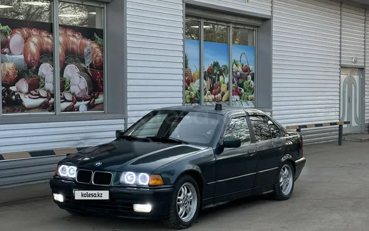 BMW 318 1994 года за 1 550 000 тг. в Уральск