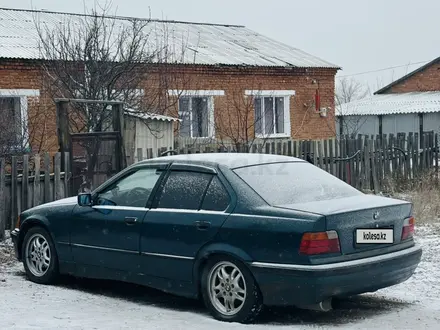 BMW 318 1994 года за 1 550 000 тг. в Уральск – фото 5