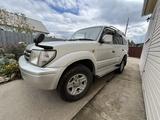 Toyota Land Cruiser Prado 1996 годаfor7 500 000 тг. в Усть-Каменогорск – фото 2