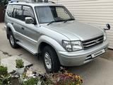 Toyota Land Cruiser Prado 1996 годаүшін7 500 000 тг. в Усть-Каменогорск