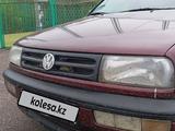 Volkswagen Vento 1993 года за 1 390 000 тг. в Астана – фото 3