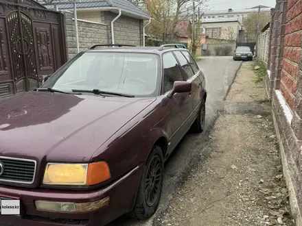 Audi 80 1996 года за 1 400 000 тг. в Тараз – фото 3