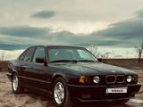 BMW 525 1994 годаүшін1 800 000 тг. в Тараз – фото 3