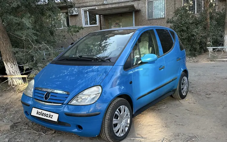 Mercedes-Benz A 190 1999 года за 2 000 000 тг. в Жезказган