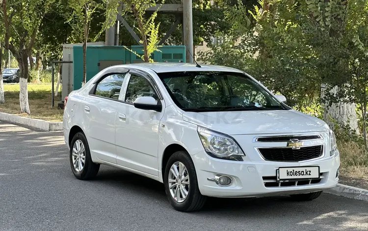 Chevrolet Cobalt 2023 года за 6 300 000 тг. в Шымкент