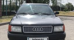 Audi 100 1993 года за 1 700 000 тг. в Алматы – фото 2