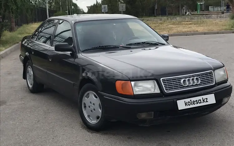 Audi 100 1993 года за 1 700 000 тг. в Алматы