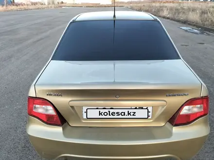 Daewoo Nexia 2008 года за 1 200 000 тг. в Актобе – фото 6