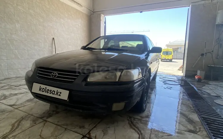 Toyota Camry 1997 года за 3 000 000 тг. в Жаркент
