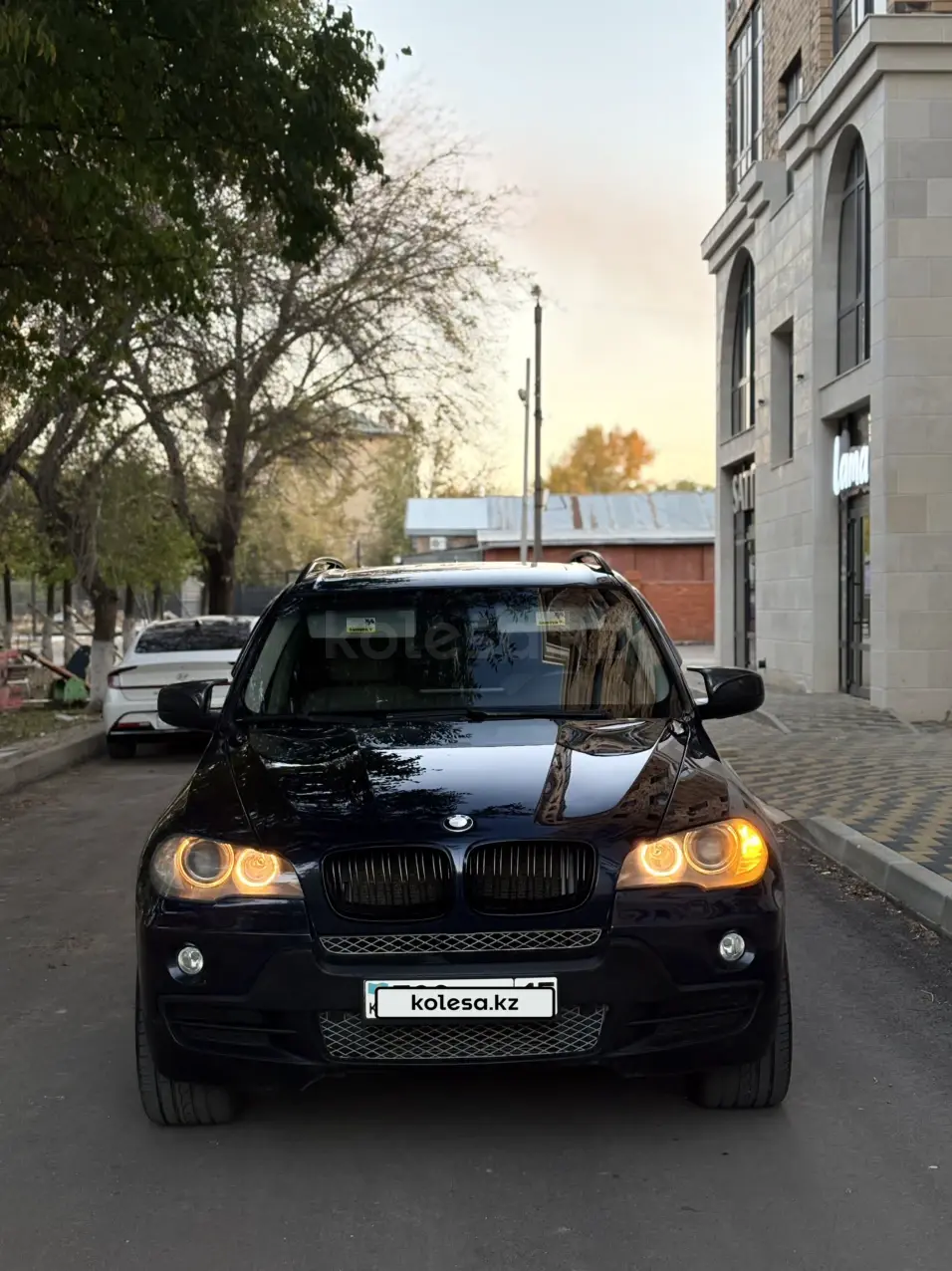 BMW X5, 2007