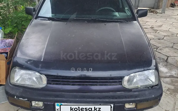 Volkswagen Golf 1996 года за 800 000 тг. в Тараз