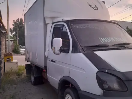ГАЗ ГАЗель 2006 года за 3 200 000 тг. в Алматы – фото 2
