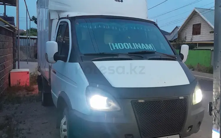 ГАЗ ГАЗель 2006 года за 3 200 000 тг. в Алматы