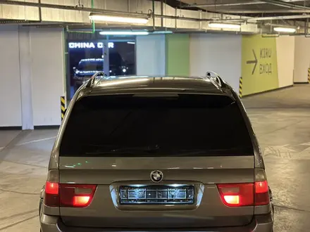 BMW X5 2006 года за 7 500 000 тг. в Алматы – фото 31