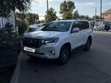Toyota Land Cruiser Prado 2016 года за 16 500 000 тг. в Уральск