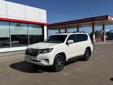 Toyota Land Cruiser Prado 2016 года за 16 500 000 тг. в Уральск