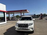 Toyota Land Cruiser Prado 2016 года за 16 500 000 тг. в Уральск – фото 4