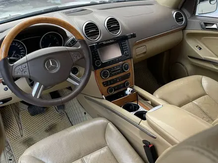 Mercedes-Benz GL 500 2007 года за 11 500 000 тг. в Алматы – фото 8