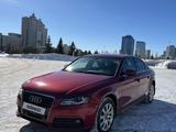 Audi A4 2010 года за 5 600 000 тг. в Астана – фото 2