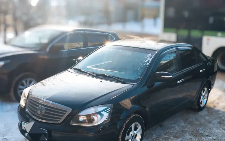 Geely SC7 2013 года за 1 600 000 тг. в Астана