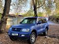 Mitsubishi Pajero 2002 годаүшін4 800 000 тг. в Алматы