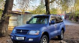 Mitsubishi Pajero 2002 годаfor4 800 000 тг. в Алматы