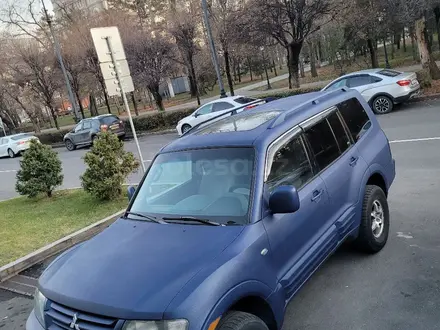 Mitsubishi Pajero 2002 года за 5 100 000 тг. в Алматы – фото 18