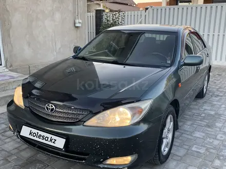 Toyota Camry 2003 года за 5 000 000 тг. в Алматы – фото 2