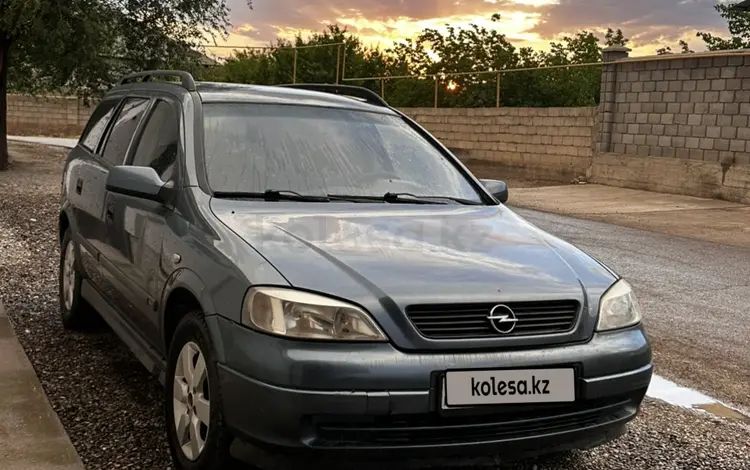 Opel Astra 1999 года за 1 900 000 тг. в Туркестан