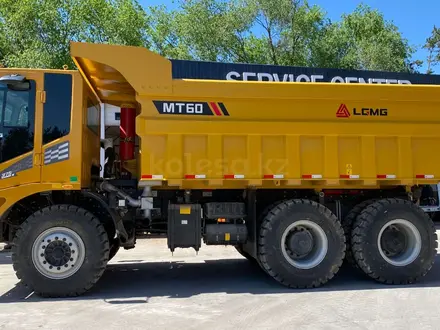 LGMG  Карьерные самосвалы MT60H 2026 года за 56 135 000 тг. в Алматы – фото 2