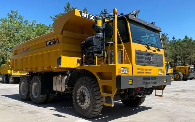 LGMG  Карьерные самосвалы MT60H 2026 года за 56 135 000 тг. в Алматы