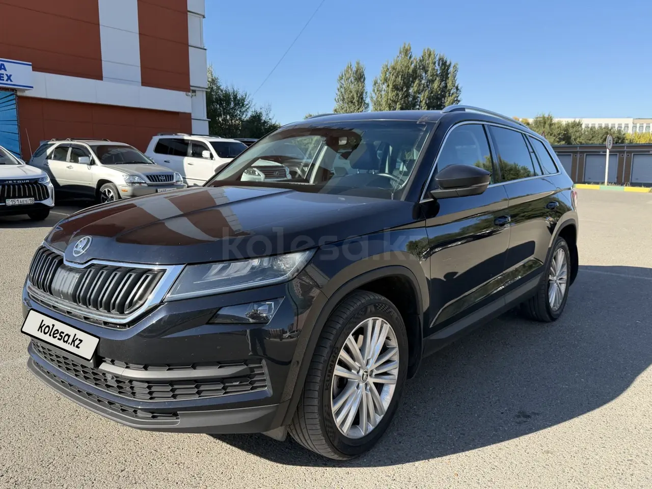 Skoda Kodiaq, 2020