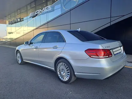 Mercedes-Benz E 200 2014 года за 12 000 000 тг. в Алматы – фото 2