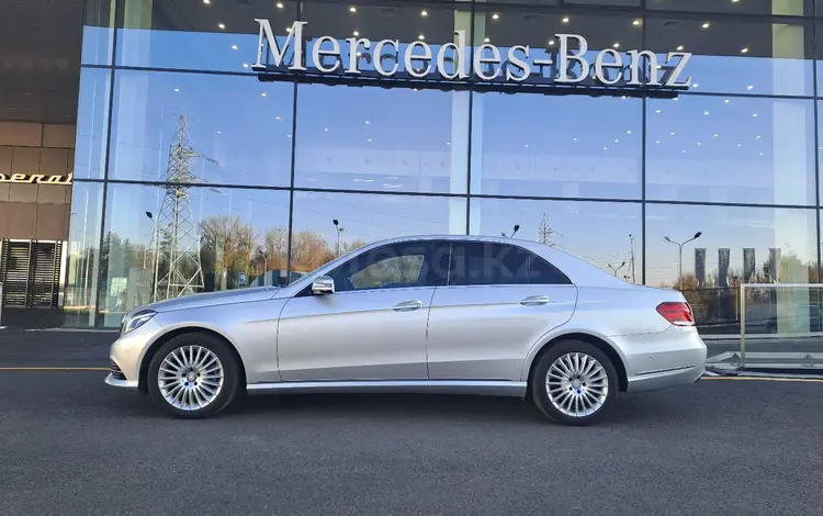Mercedes-Benz E 200 2014 года за 12 000 000 тг. в Алматы