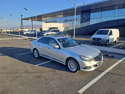 Mercedes-Benz E 200 2014 года за 12 000 000 тг. в Алматы – фото 4
