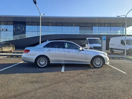 Mercedes-Benz E 200 2014 года за 12 000 000 тг. в Алматы – фото 5