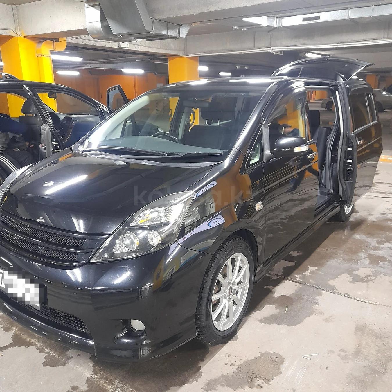 Купить Авто С Пробегом Тойота Исис