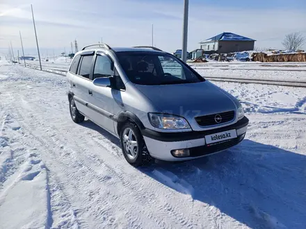 Opel Zafira 2000 года за 3 000 000 тг. в Шымкент