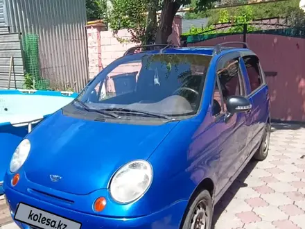 Daewoo Matiz 2012 года за 2 300 000 тг. в Алматы – фото 3