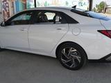 Hyundai Elantra 2024 года за 9 300 000 тг. в Шымкент – фото 3