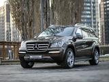 Mercedes-Benz GL 350 2012 годаүшін17 000 000 тг. в Костанай